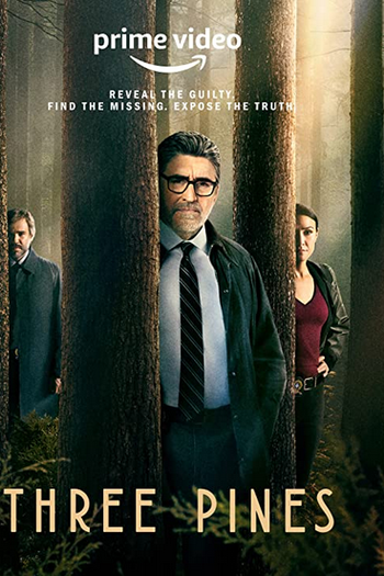 Poster de Série Three Pines (2022)