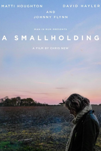 Poster de Filme A Smallholding (2020)
