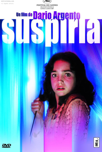 Suspiria - Poster / Capa / Cartaz - Oficial 2
