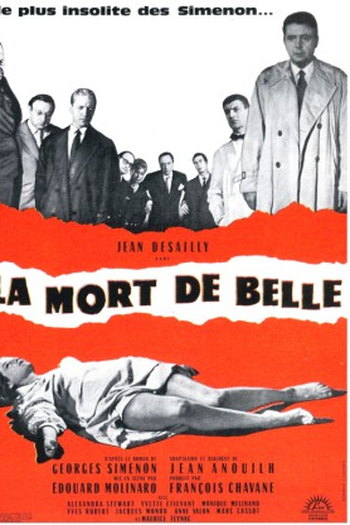  de Filme A Estranha Morte de Belle (1961)