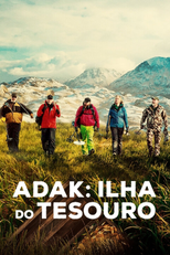 Adak: Ilha do Tesouro (1ª Temporada) (Pirate Gold of Adak Island (Season 1))