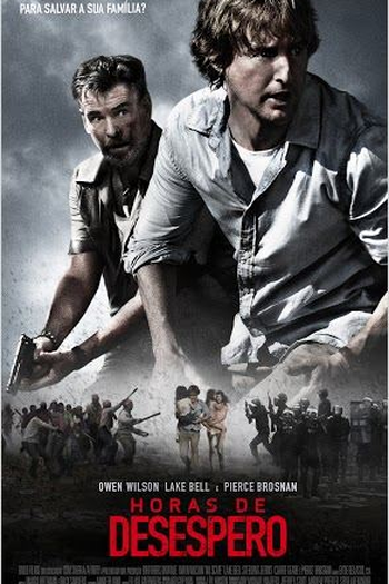  de Filme Horas de Desespero (2015)