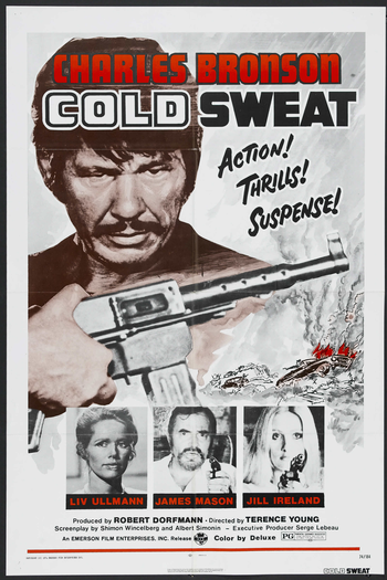  de Filme Visitantes na Noite (1970)