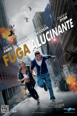 Fuga Alucinante (Freerunner)