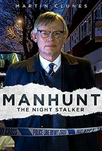 Manhunt: The Night Stalker - Poster / Capa / Cartaz - Oficial 1