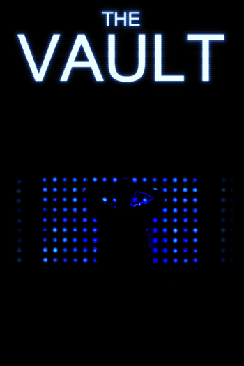 Poster de Franquia The Vault (2011)