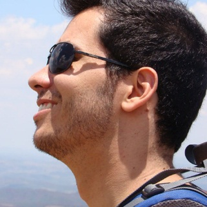 Foto de perfil de Hamilton Gomes