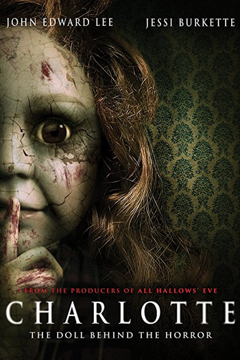  de Filme Charlotte: A Boneca Malvada (2017)