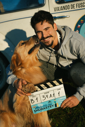 Poster de Filme Minha Vida Com Shurastey (2027)