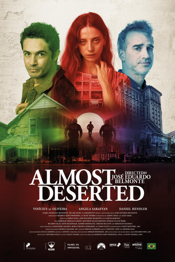  de Filme Quase Deserto (2025)
