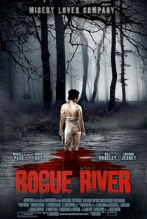 Rogue River - Poster / Capa / Cartaz - Oficial 1