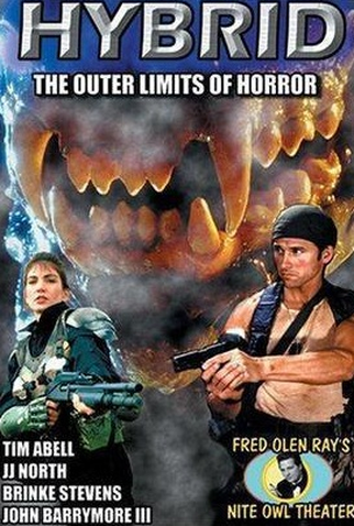 Poster 1 de Filme Hybrid (1997)