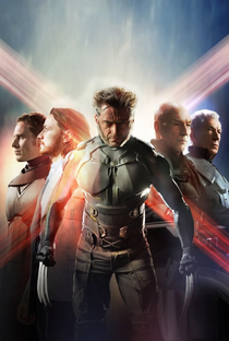 X-Men: Dias de um Futuro Esquecido - Poster / Capa / Cartaz - Oficial 22