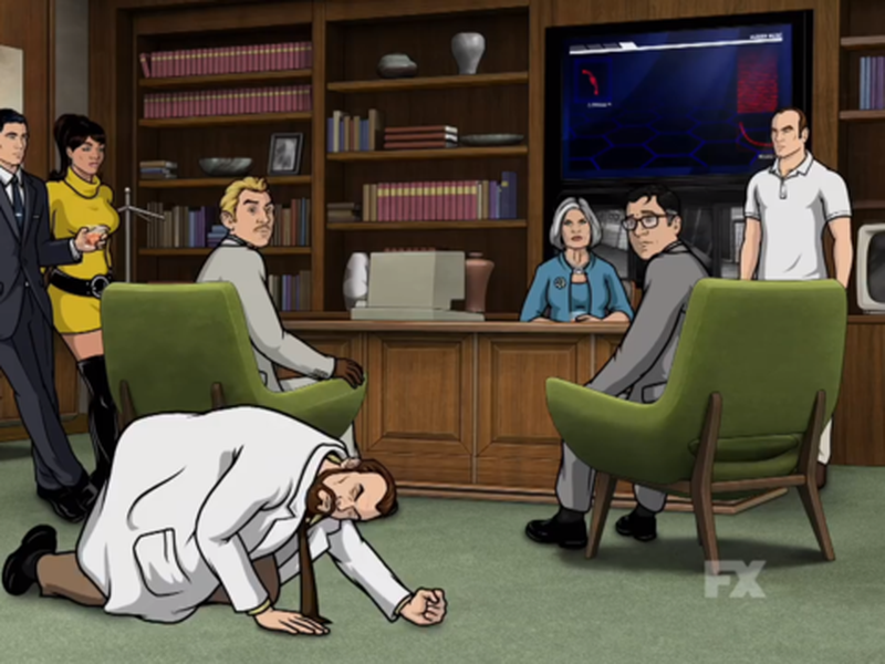 Foto 2 de Archer (6ª Temporada)