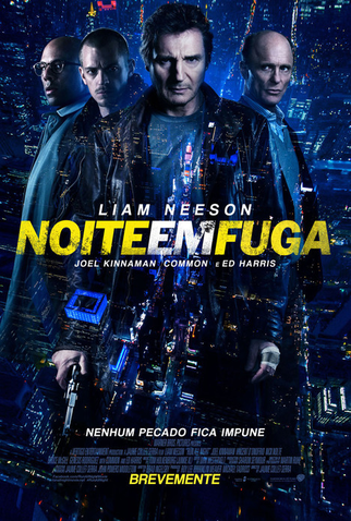Poster 8 de Filme Noite Sem Fim (2015)