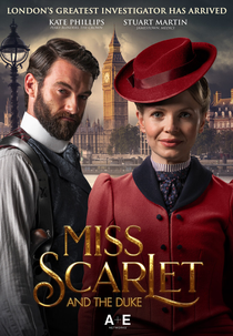 Miss Scarlet and The Duke (2ª Temporada) (Miss Scarlet and The Duke (Season 2))