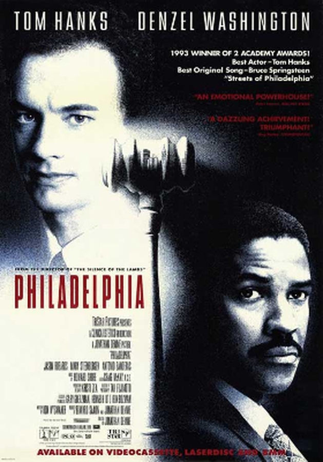 Filadélfia (1993) - crítica por Adriano Zumba