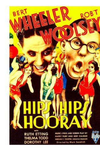  de Filme Hip, Hipie, Hurrah (1934)