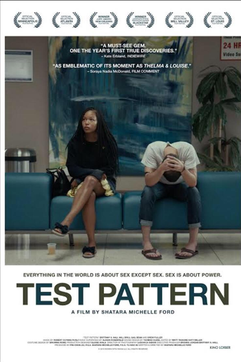  de Filme Test Pattern (2019)