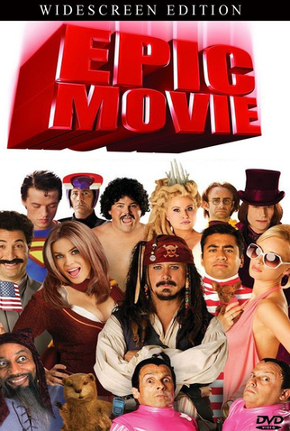 Poster 7 de Filme Deu a Louca em Hollywood (2007)