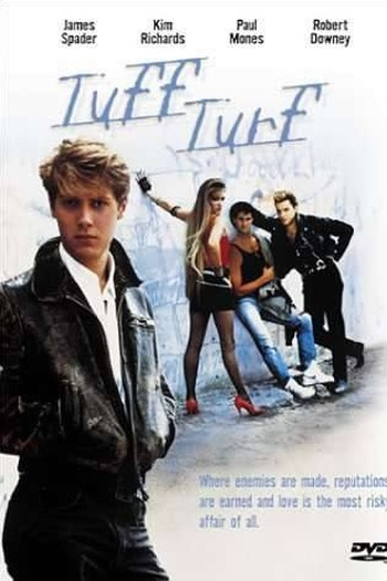  de Filme Tuff Turf: O Rebelde (1985)