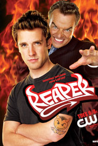 Poster 1 de Série Reaper (2ª Temporada) (2009)