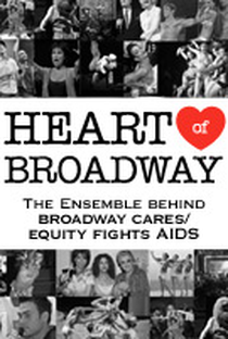 Heart of Broadway - Poster / Capa / Cartaz - Oficial 1