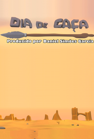 Poster 1 de Curta Dia de Caça (2008)