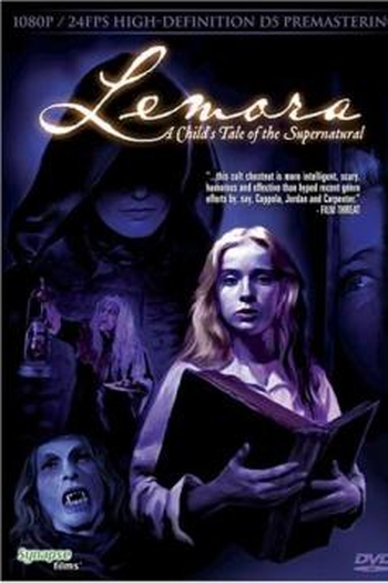  de Filme A Maldição de Lemora (1973)