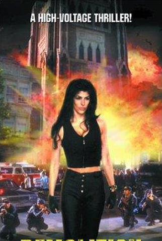 Poster 2 de Filme Tensão Máxima (1996)