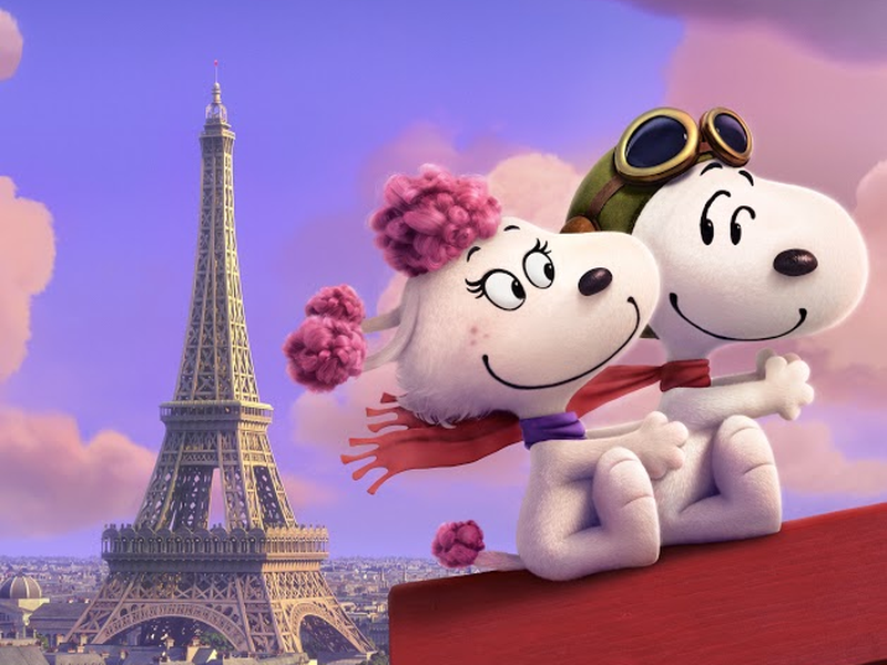 Foto 1 de Snoopy & Charlie Brown: Peanuts, O Filme