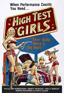 High Test Girls (Sechs Schwedinnen von der Tankstelle)
