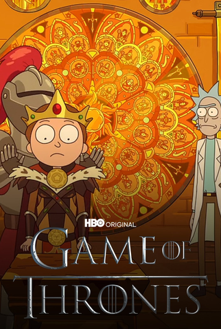 Poster 4 de Série Rick and Morty (8ª Temporada) (2025)