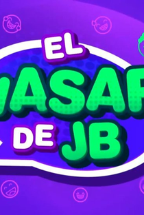 El Wasap de JB - Poster / Capa / Cartaz - Oficial 1