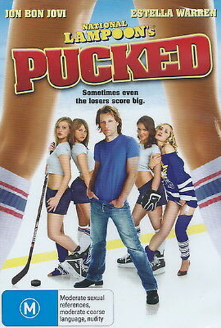 Poster 6 de Filme Pucked (2006)