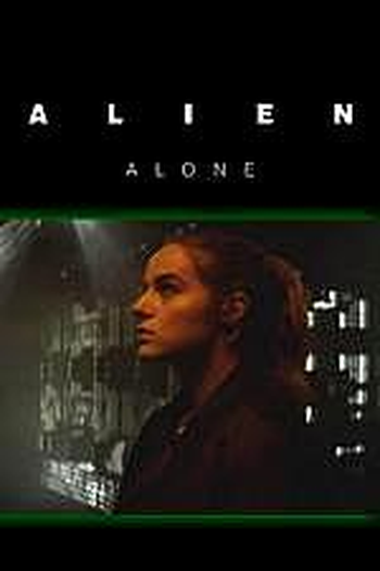  de Curta Alien: Alone (2019)