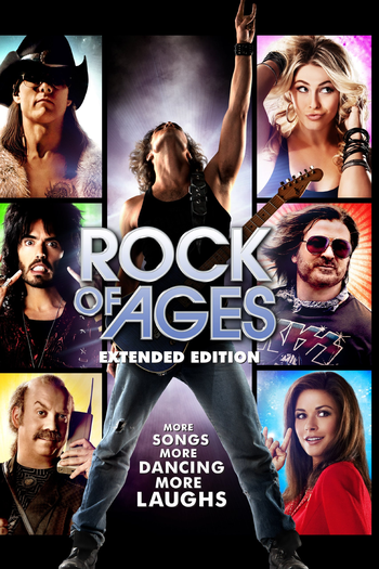  de Filme Rock of Ages: O Filme (2012)