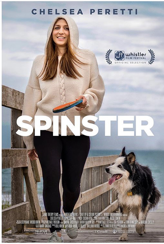 Poster 2 de Filme Spinster (2020)