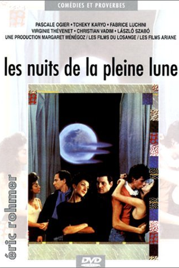  de Filme Noites de Lua Cheia (1984)