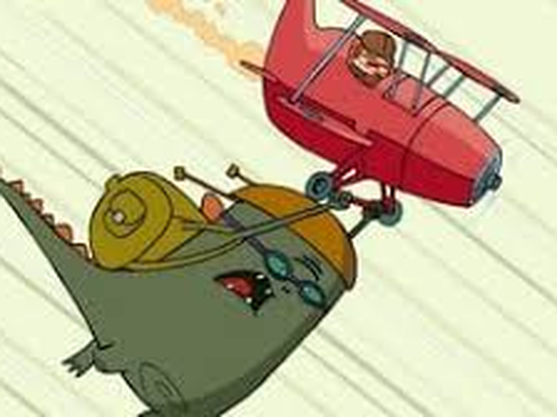 Foto 10 de Potatoes and Dragons