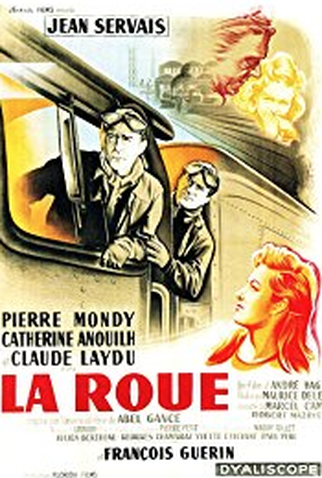 Poster 1 de Filme La Roue (1957)