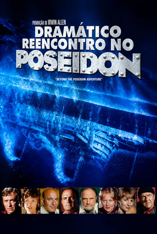 Poster 6 de Filme Dramático Reencontro no Poseidon (1979)