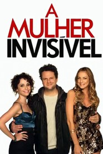 A Mulher Invisível: A Série (2ª Temporada) - Poster / Capa / Cartaz - Oficial 2