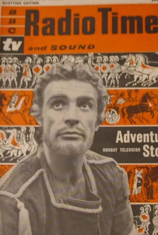 Poster 4 de Filme Adventure Story (1961)