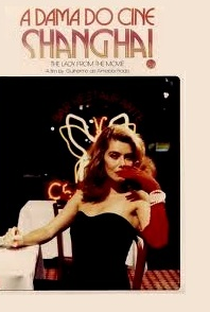 A Dama do Cine Shanghai - Poster / Capa / Cartaz - Oficial 2