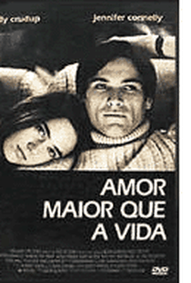 Amor Maior Que a Vida - Poster / Capa / Cartaz - Oficial 3