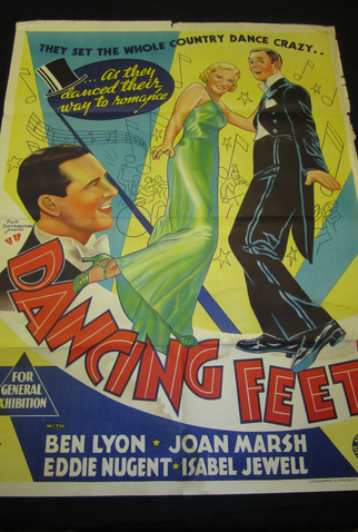 Poster 3 de Filme Eu Quero É Dançar (1936)