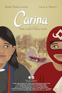 Carina - Poster / Capa / Cartaz - Oficial 1
