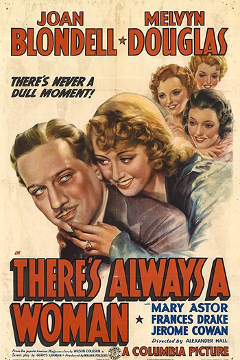  de Filme Sempre a Mulher (1938)