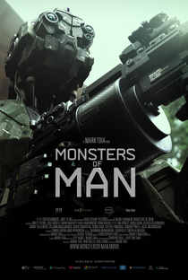Monstros do Homem - Poster / Capa / Cartaz - Oficial 2